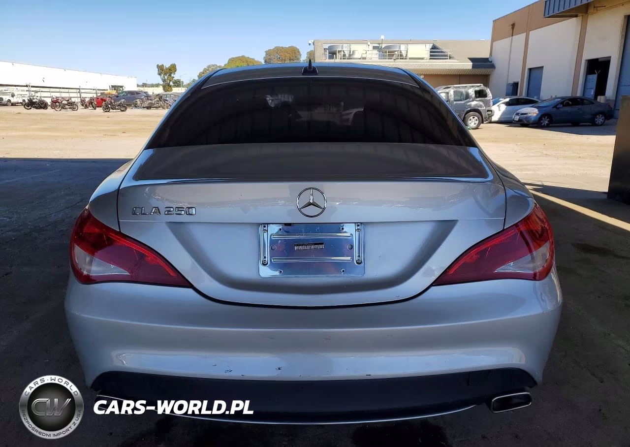 2014 Mercedes-Benz Cla 250 VIN:WDDSJ4EB0EN060884 - 6