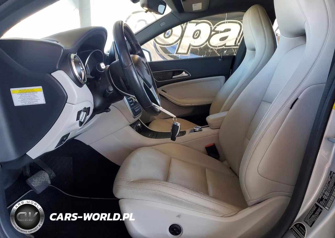 2014 Mercedes-Benz Cla 250 VIN:WDDSJ4EB0EN060884 - 7