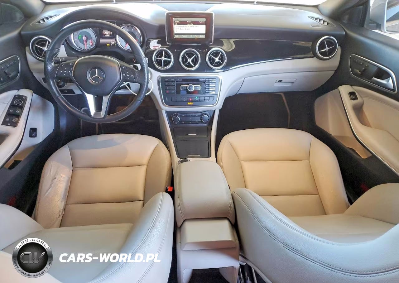 2014 Mercedes-Benz Cla 250 VIN:WDDSJ4EB0EN060884 - 8