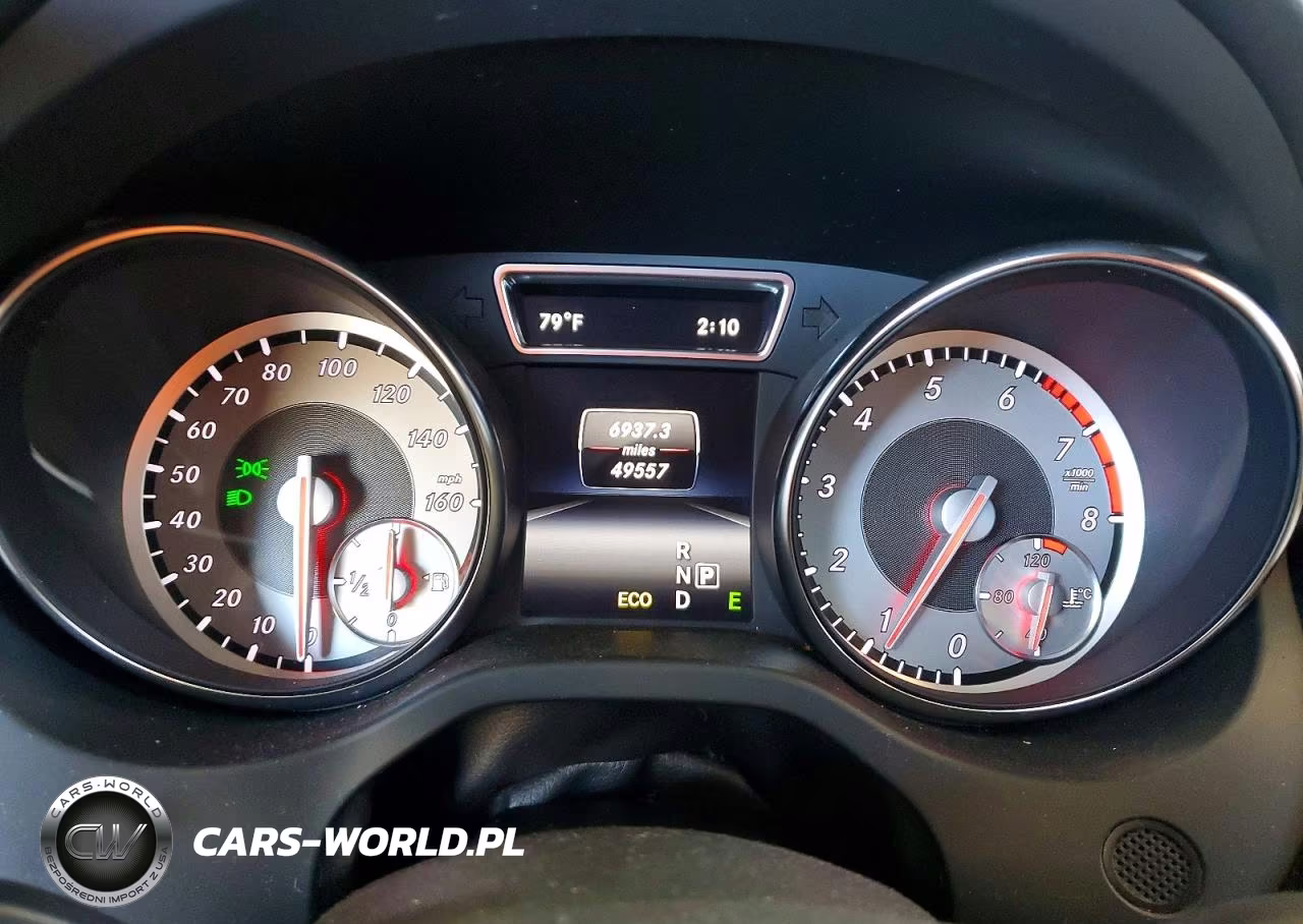 2014 Mercedes-Benz Cla 250 VIN:WDDSJ4EB0EN060884 - 9