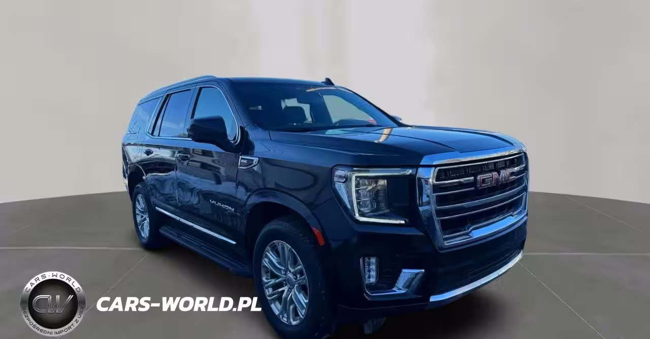 2021 GMC Yukon Slt