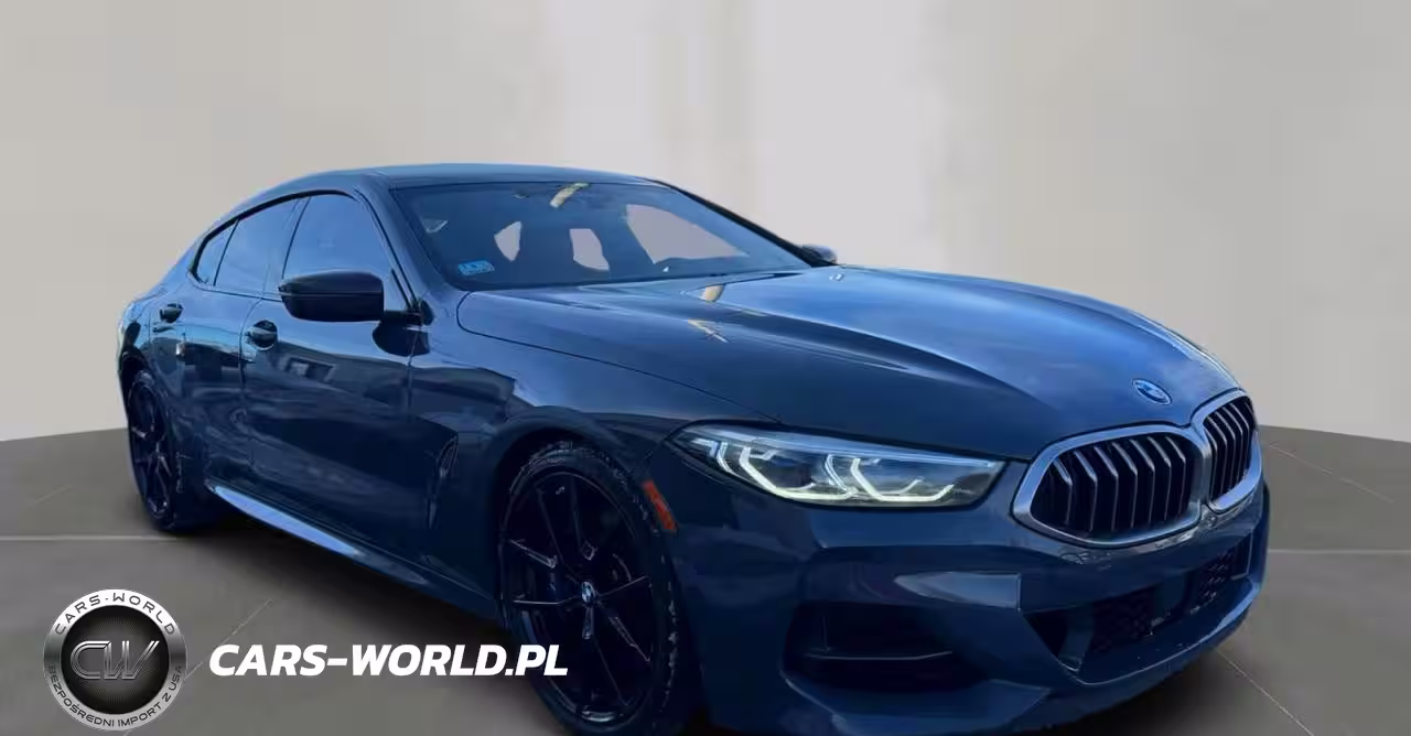 2020 BMW M850Xi