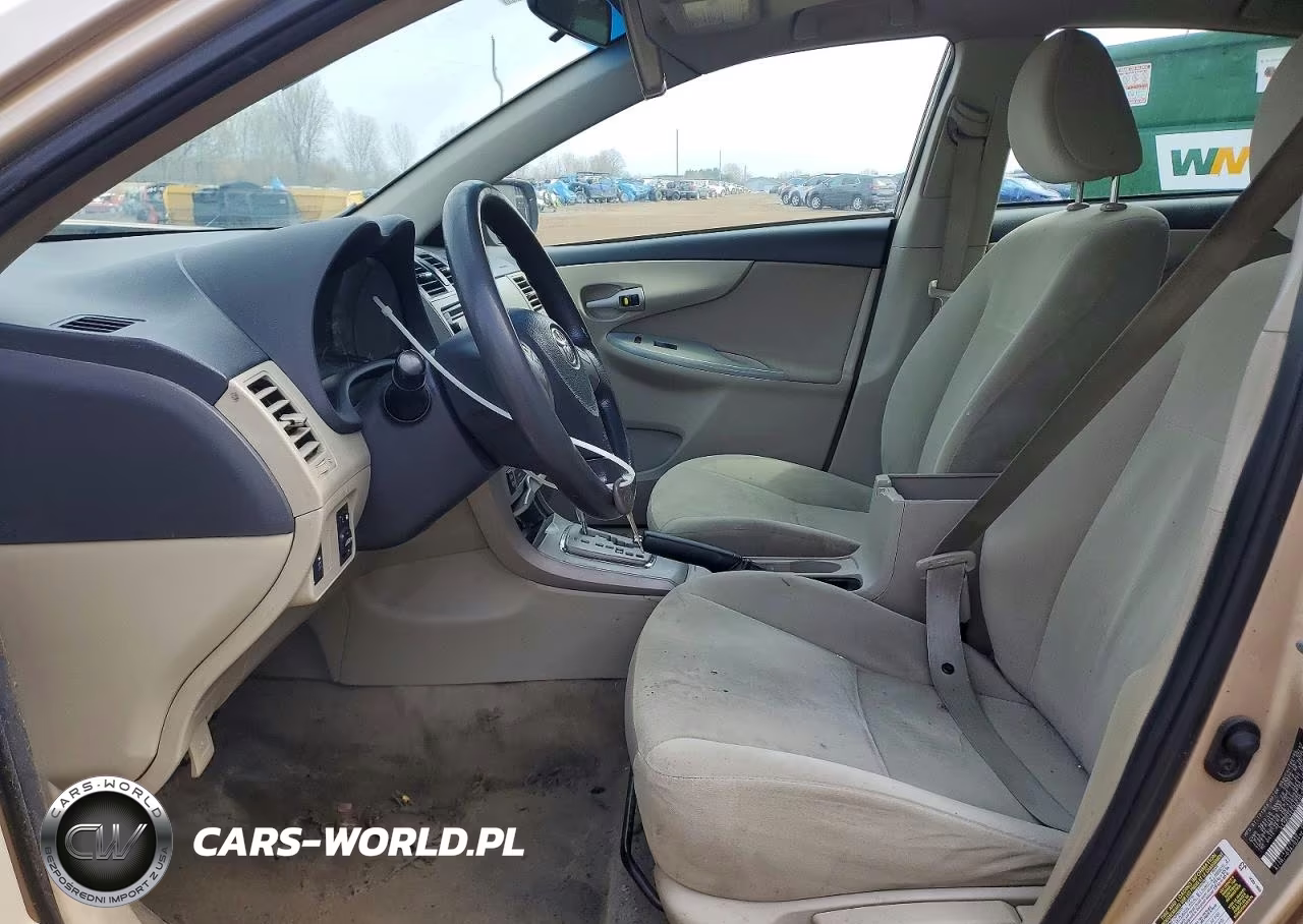 2013 Toyota Corolla Le VIN:2T1BU4EE6DC951761 - 7