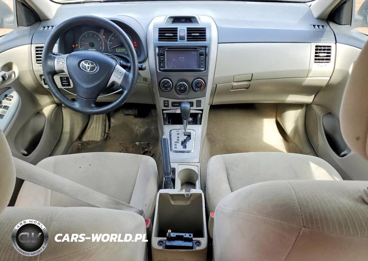2013 Toyota Corolla Le VIN:2T1BU4EE6DC951761 - 8