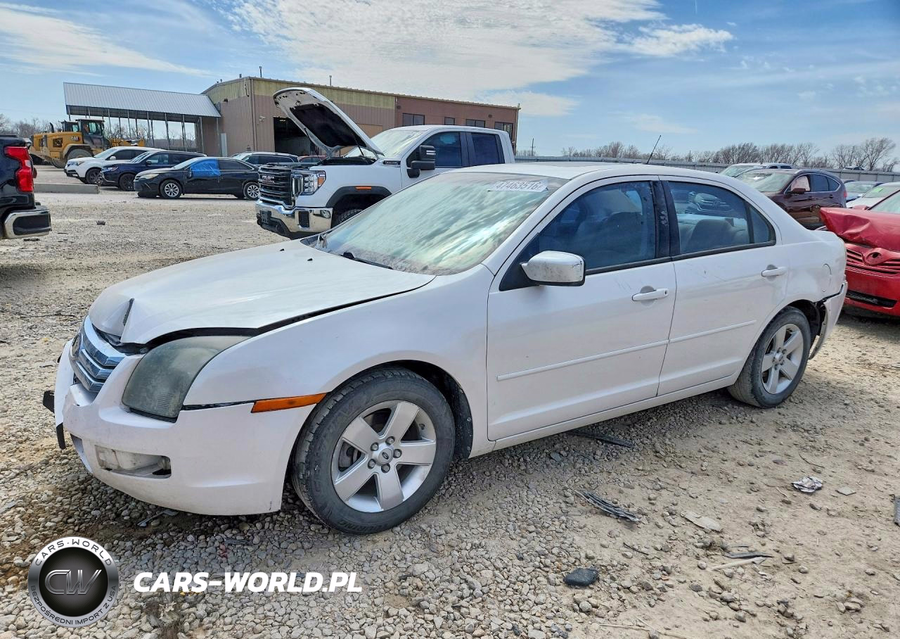 2009 Ford Fusion Se