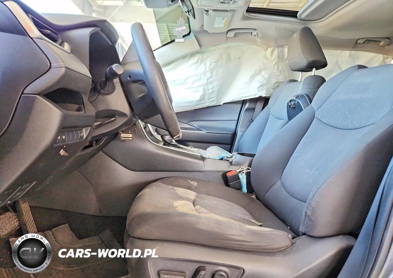 2019 Toyota Rav4 Xle VIN:JTMW1RFV5KD041265 - 7