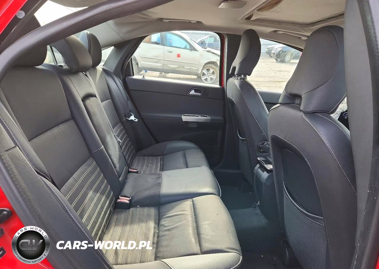 2010 Volvo S40 2.4I VIN:YV1382MS5A2493025 - 10