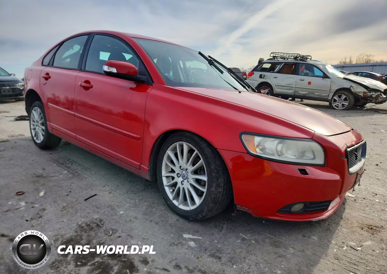 2010 Volvo S40 2.4I VIN:YV1382MS5A2493025 - 4