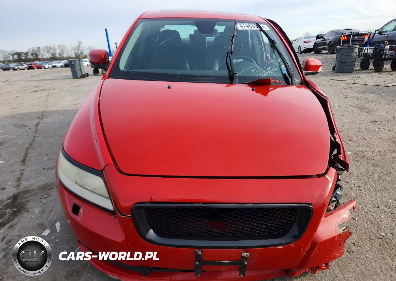 2010 Volvo S40 2.4I VIN:YV1382MS5A2493025 - 5