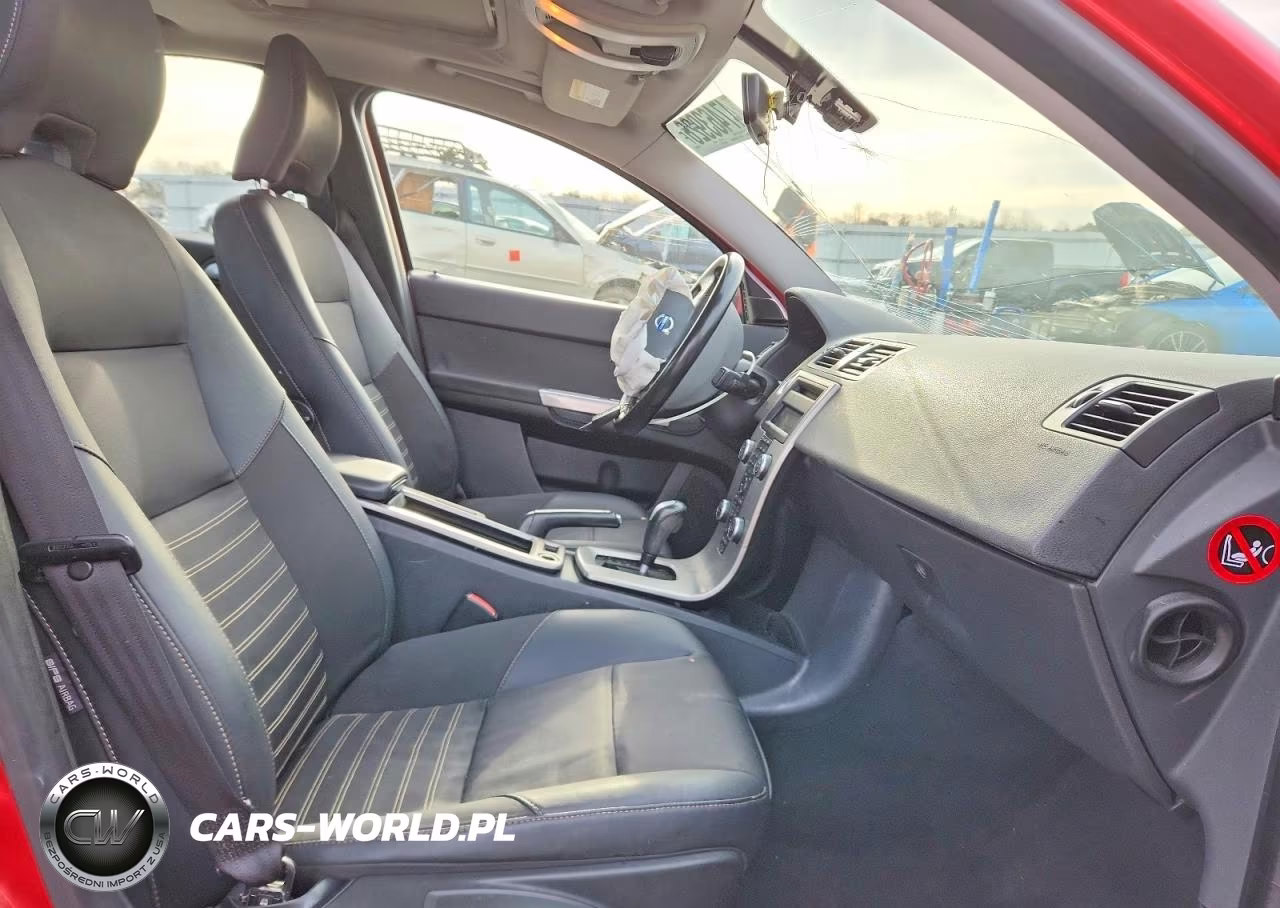 2010 Volvo S40 2.4I VIN:YV1382MS5A2493025 - 7