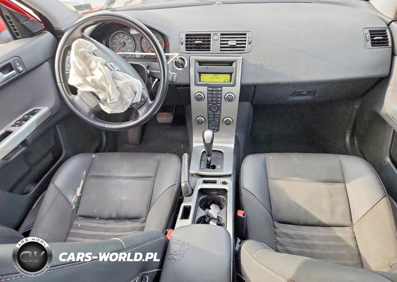 2010 Volvo S40 2.4I VIN:YV1382MS5A2493025 - 8