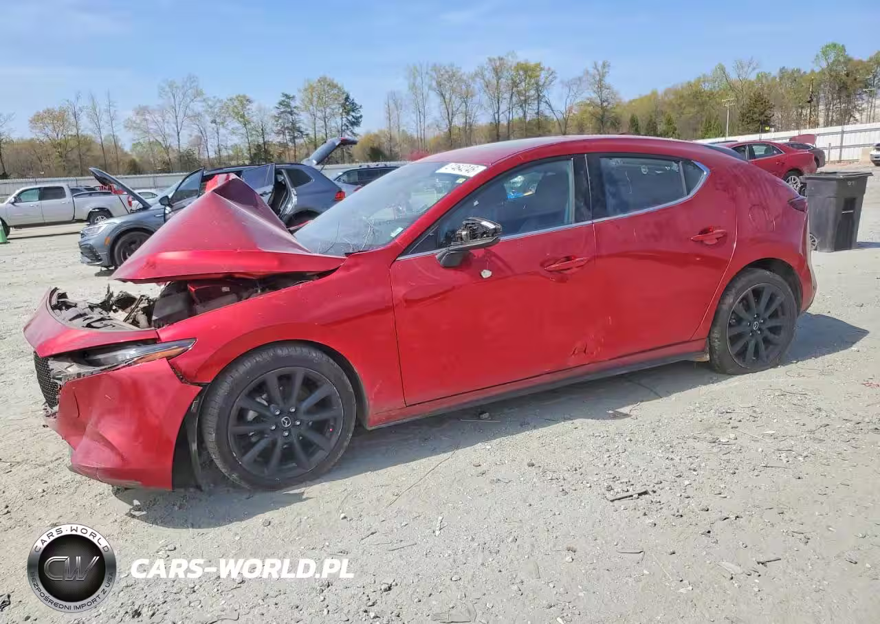 2020 Mazda 3 Premium