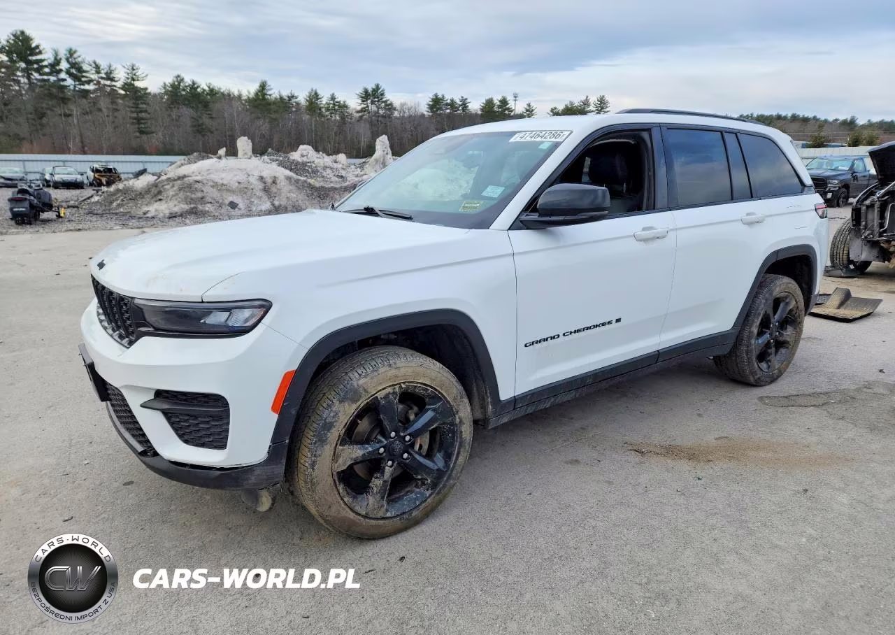2023 Jeep Grand Cherokee Laredo – zdjęcie 1 z 13
