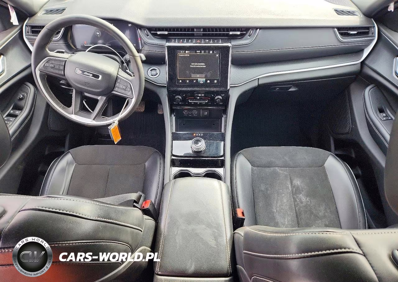 2023 Jeep Grand Cherokee Laredo VIN:1C4RJHAG8P8852154 - 8