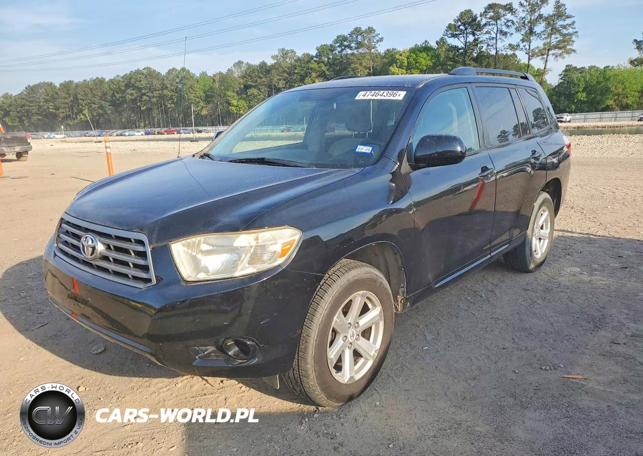 2009 Toyota Highlander Base