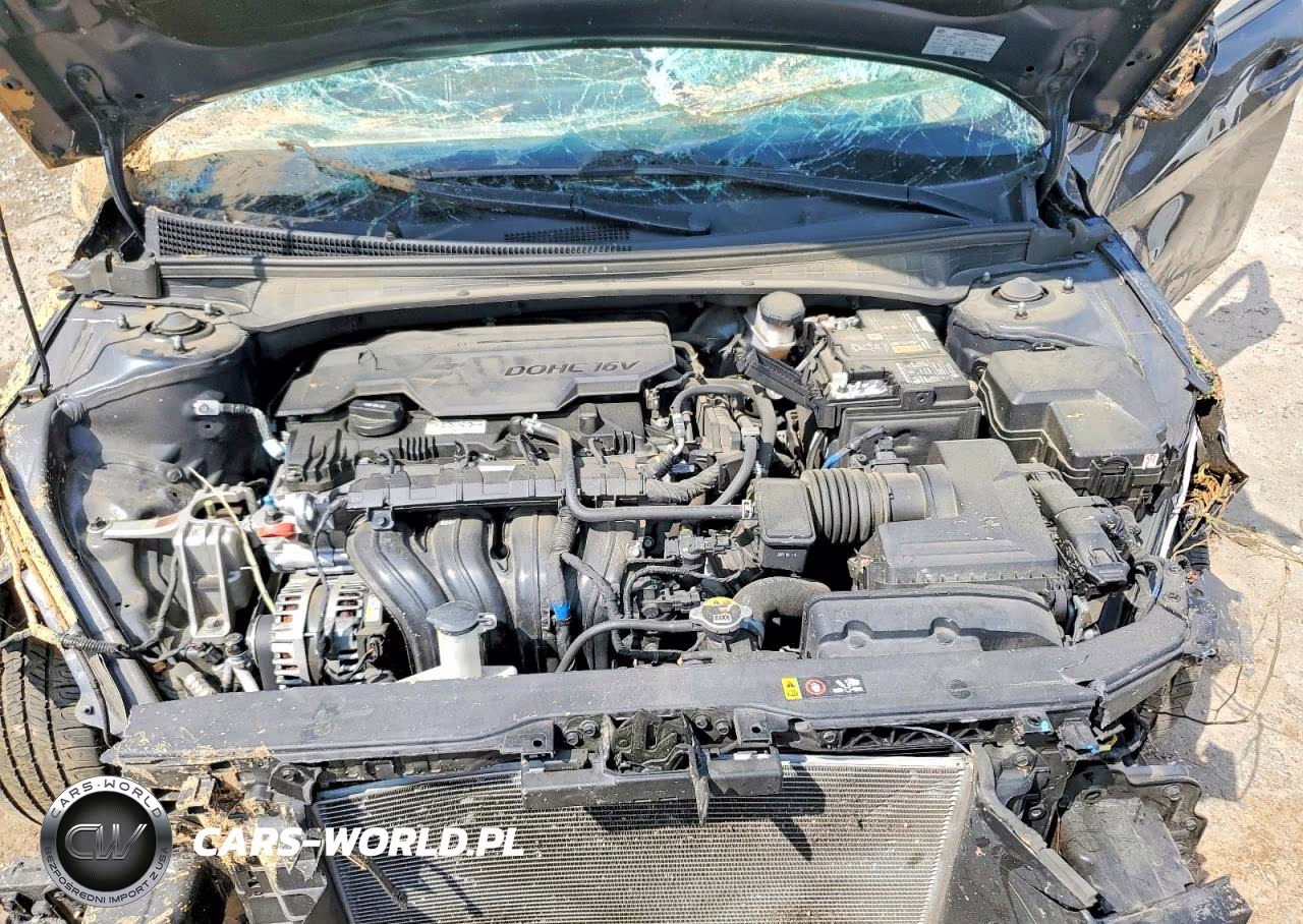 2023 Hyundai Elantra Sel VIN:5NPLS4AG9PH090109 - 11