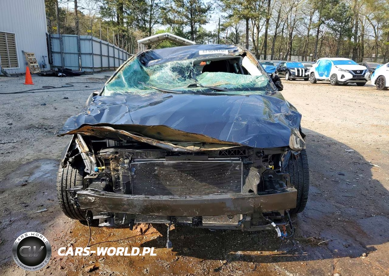 2023 Hyundai Elantra Sel VIN:5NPLS4AG9PH090109 - 5