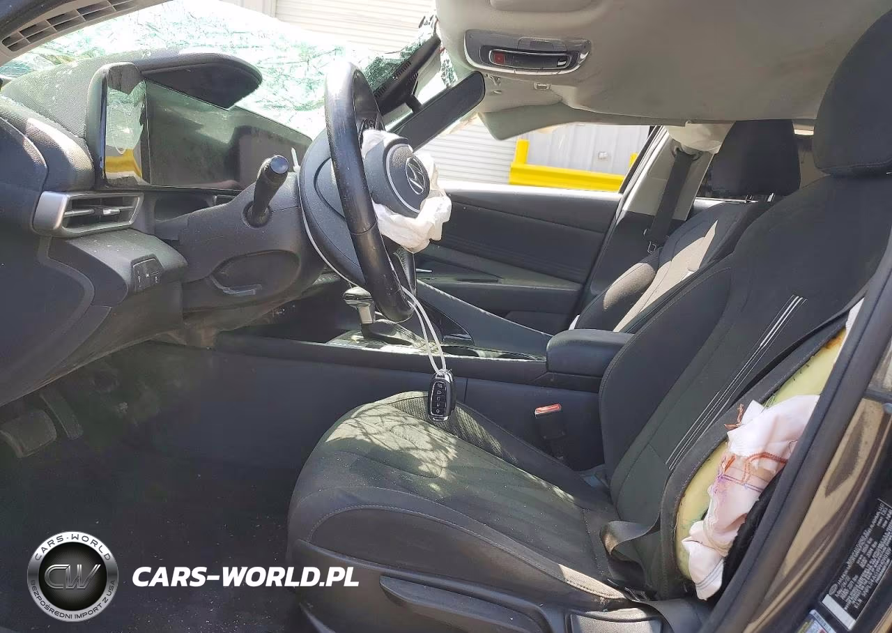 2023 Hyundai Elantra Sel VIN:5NPLS4AG9PH090109 - 7