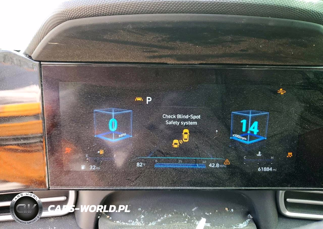 2023 Hyundai Elantra Sel VIN:5NPLS4AG9PH090109 - 9