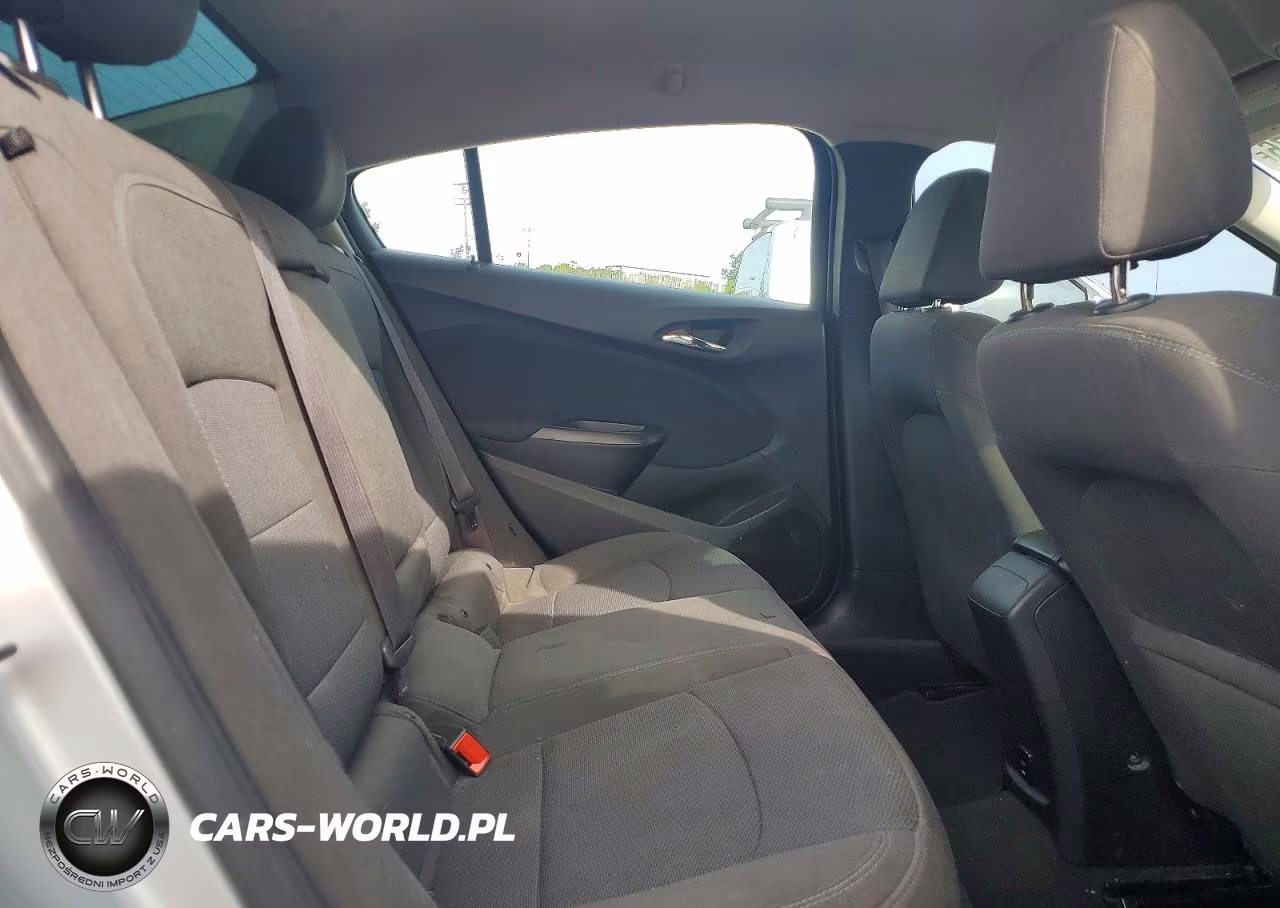 2017 Chevrolet Cruze Lt VIN:1G1BE5SM9H7247102 - 10