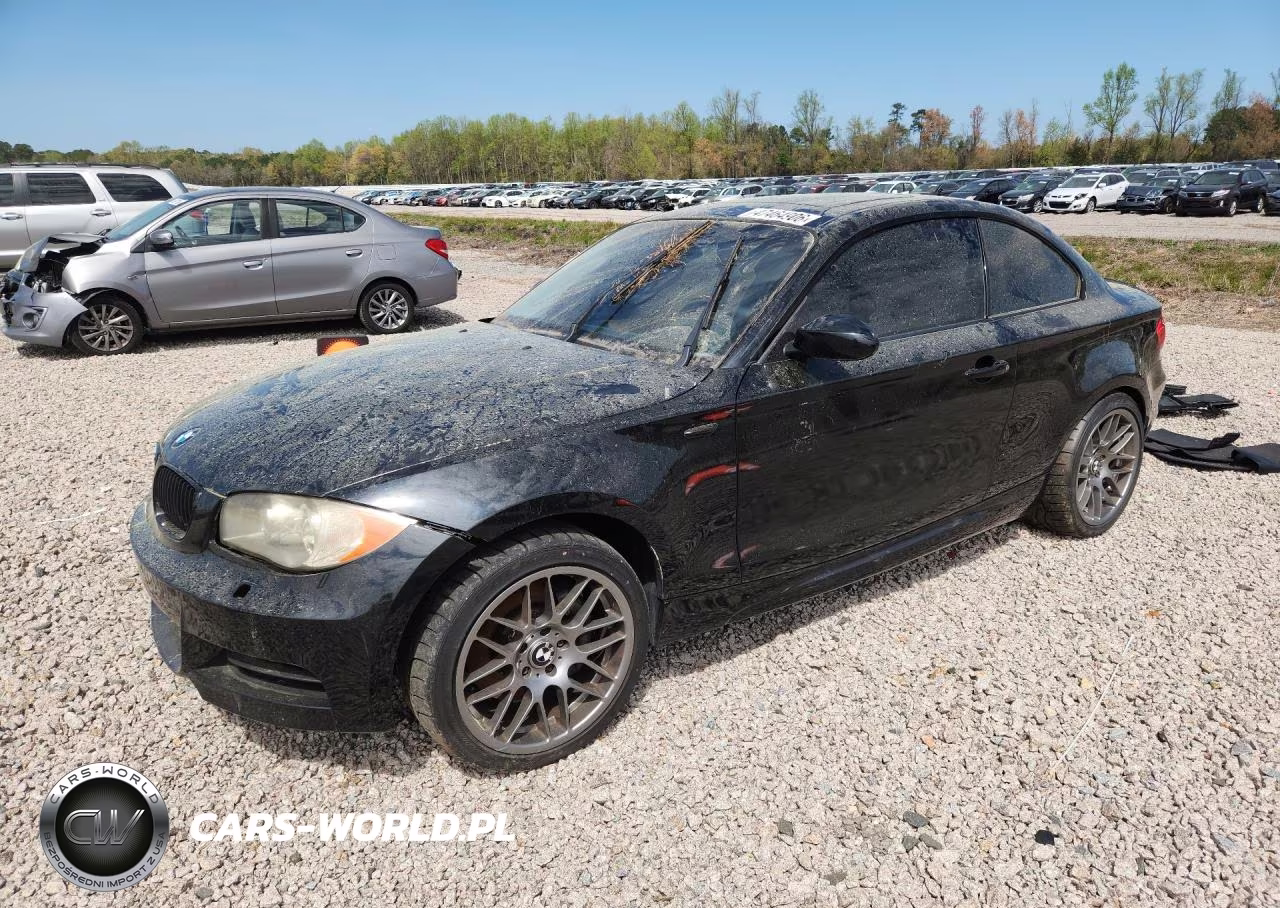 2008 BMW 135 I