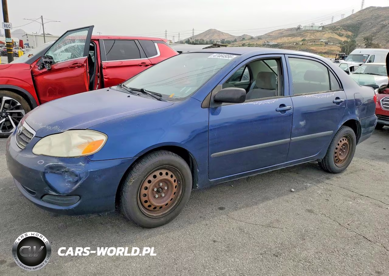 2007 Toyota Corolla
