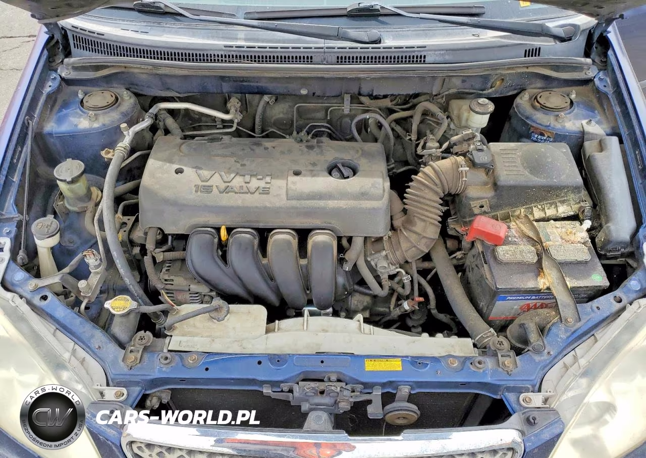 2007 Toyota Corolla VIN:JTDBR32E070115622 - 11
