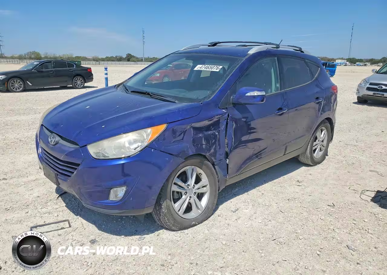 2013 Hyundai Tucson Gls