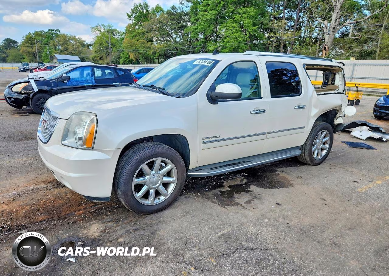2012 GMC Yukon Xl Denali