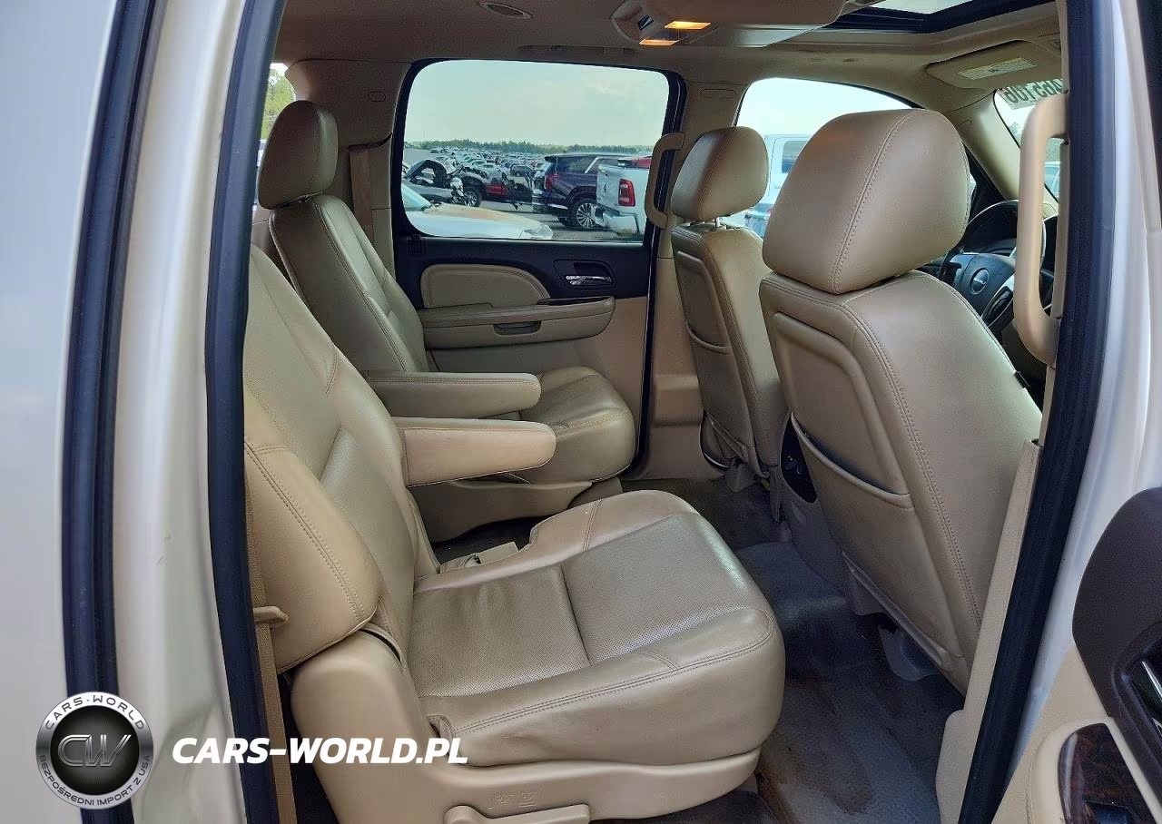 2012 GMC Yukon Xl Denali VIN:1GKS1MEF7CR306806 - 11