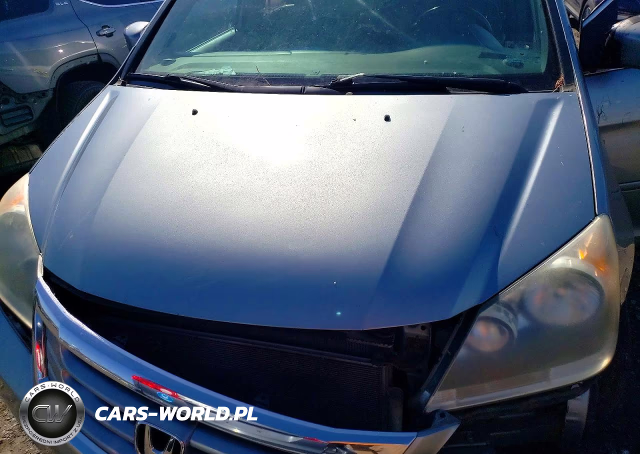 2010 Honda Odyssey Exl VIN:5FNRL3H78AB026446 - 12