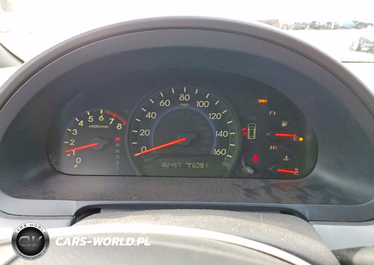 2010 Honda Odyssey Exl VIN:5FNRL3H78AB026446 - 9