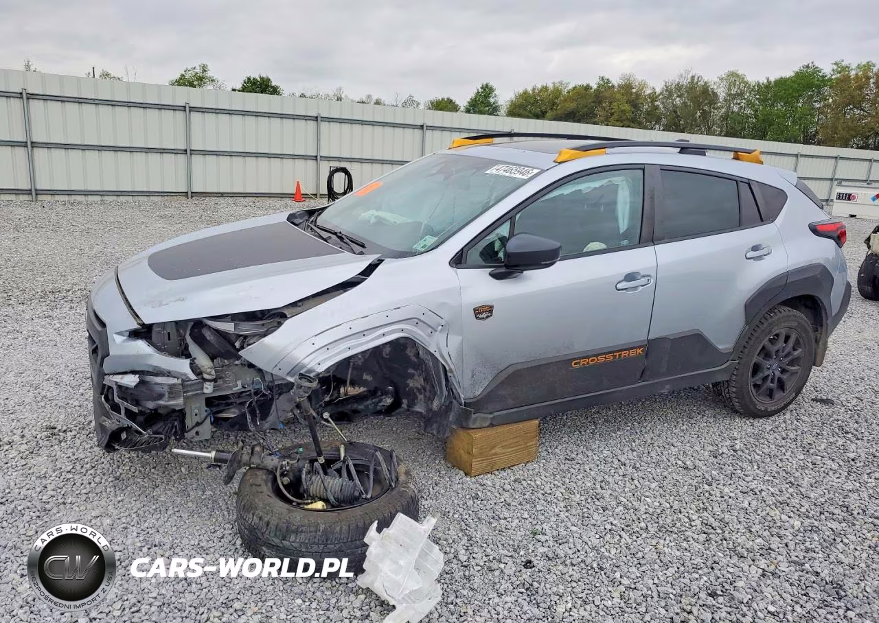 2024 Subaru Crosstrek Wilderness