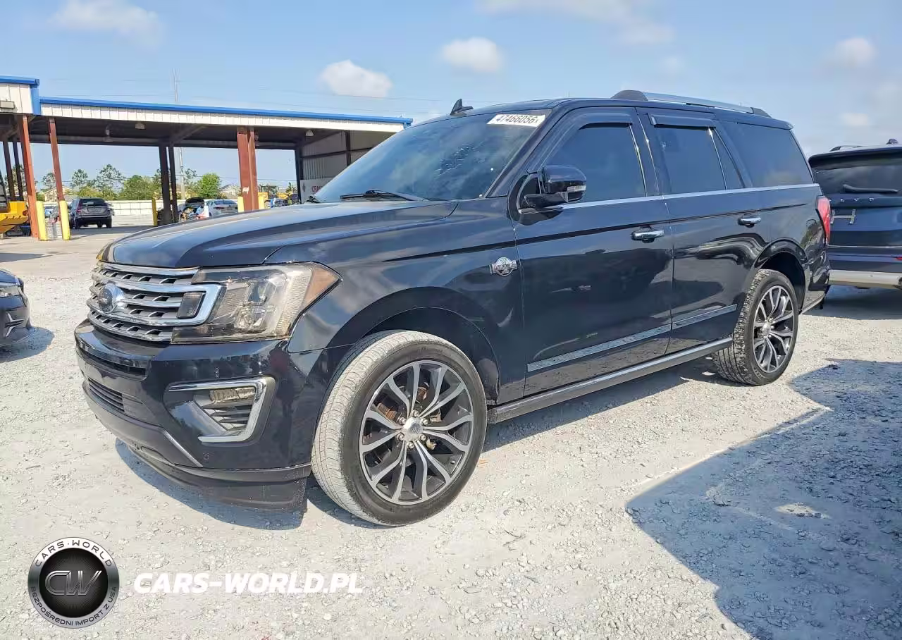 2020 Ford Expedition Limited