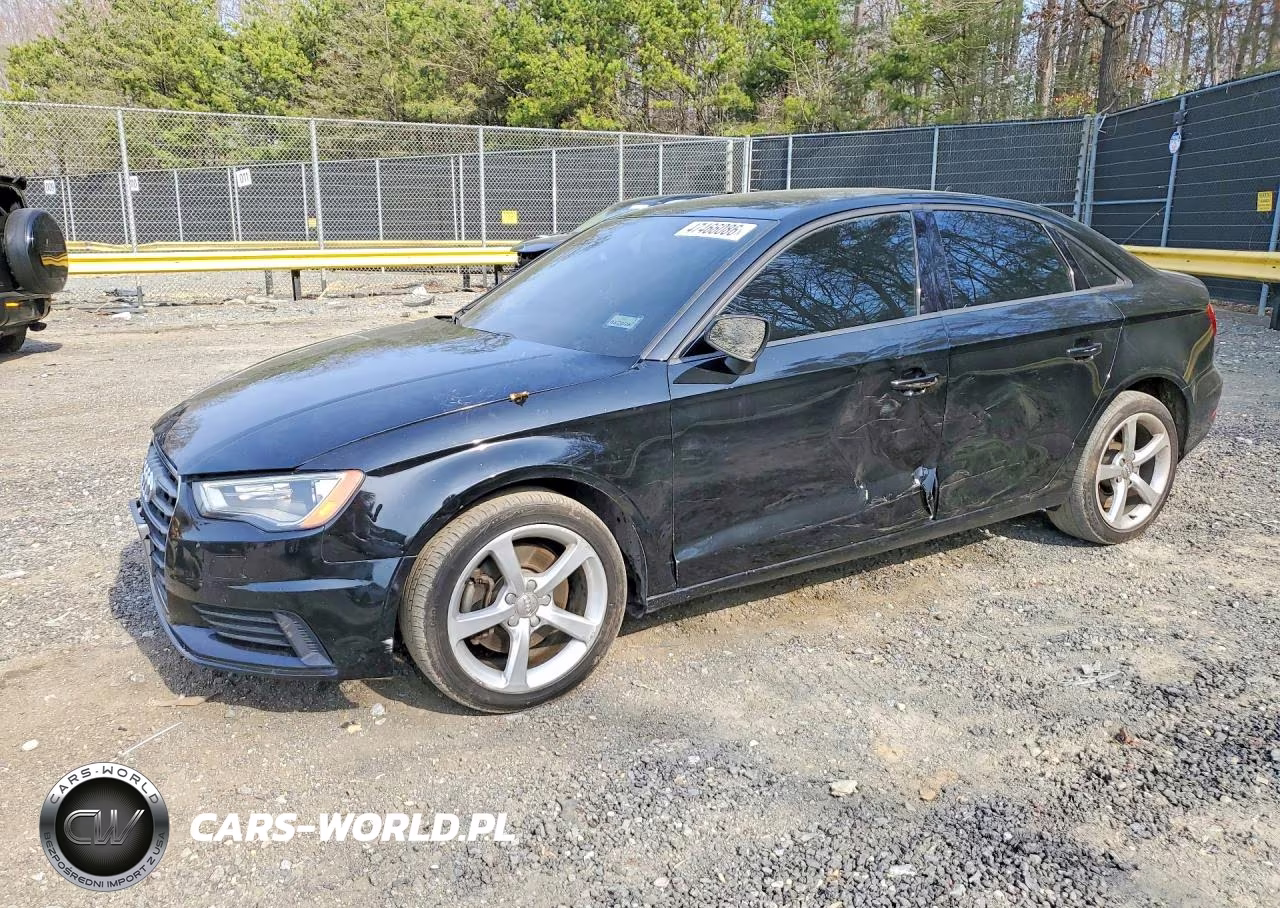 2015 Audi A3 Premium