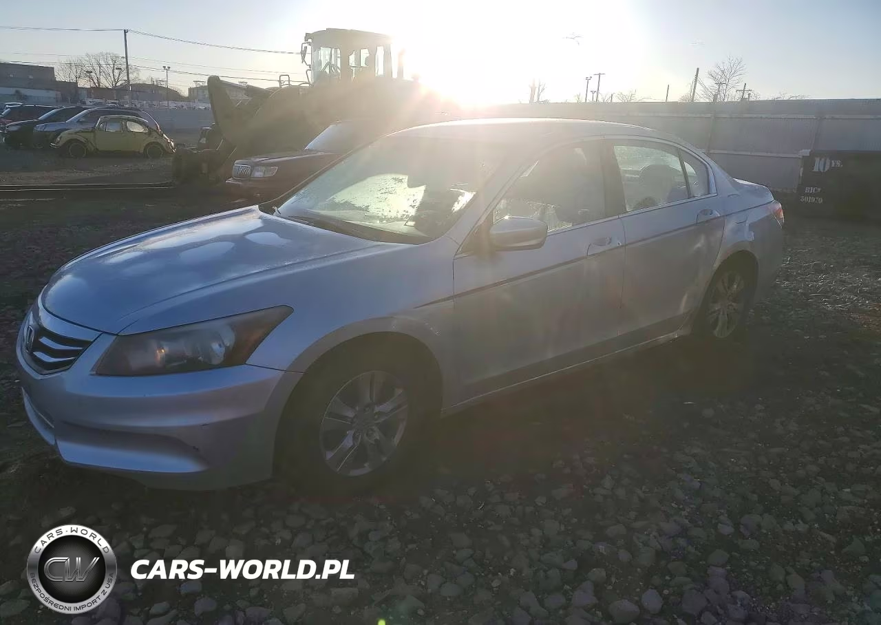 2012 Honda Accord Se – zdjęcie 1 z 12