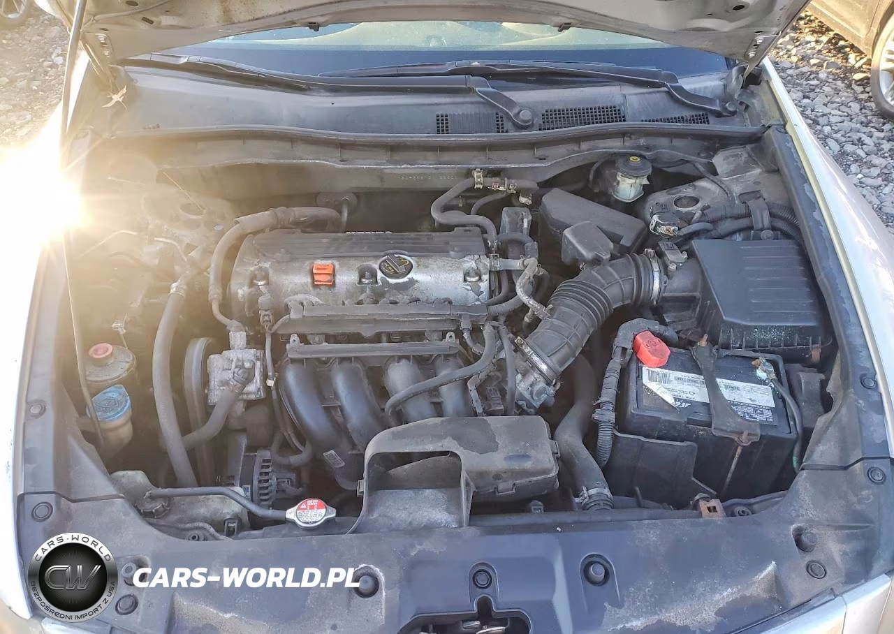 2012 Honda Accord Se VIN:1HGCP2F61CA152532 - 11