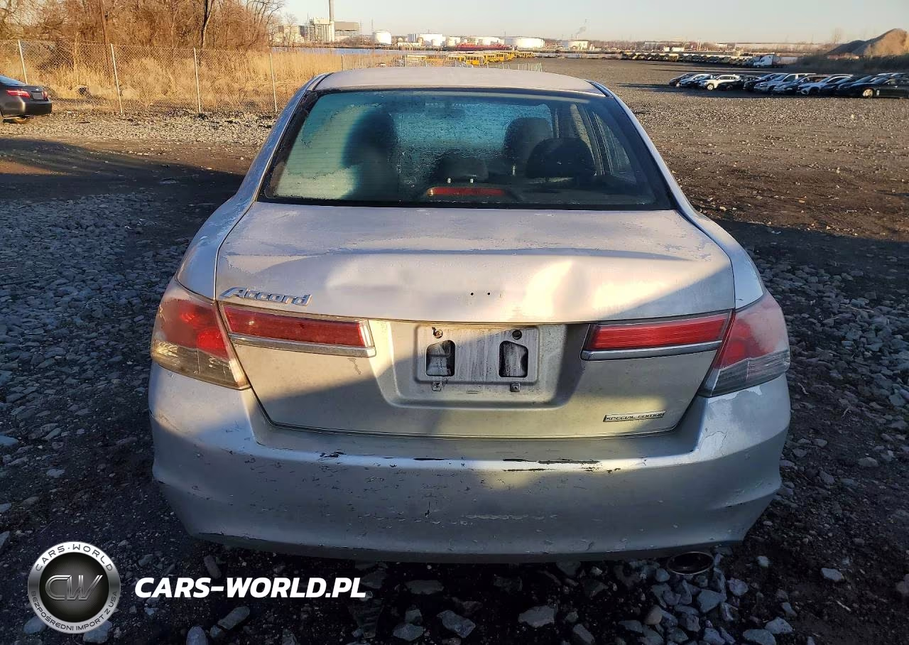 2012 Honda Accord Se VIN:1HGCP2F61CA152532 - 6