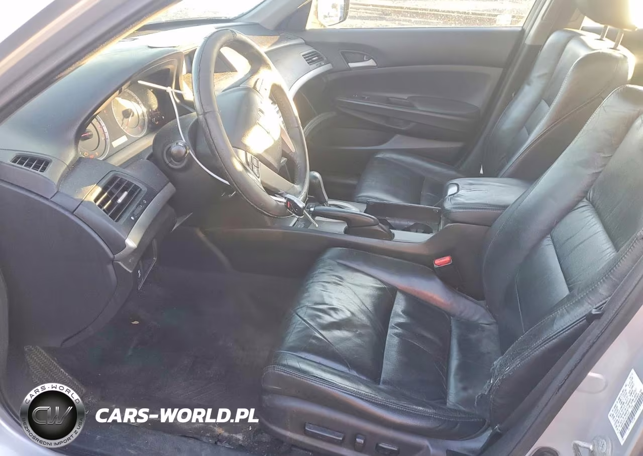 2012 Honda Accord Se VIN:1HGCP2F61CA152532 - 7