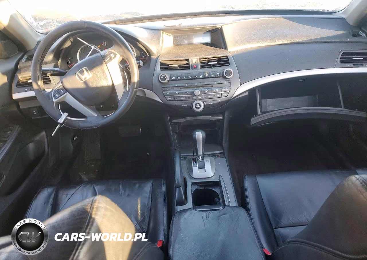 2012 Honda Accord Se VIN:1HGCP2F61CA152532 - 8