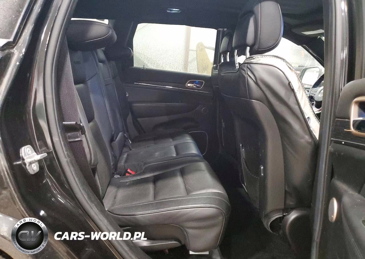 2014 Jeep Grand Cherokee Summit VIN:1C4RJFJTXEC264512 - 11