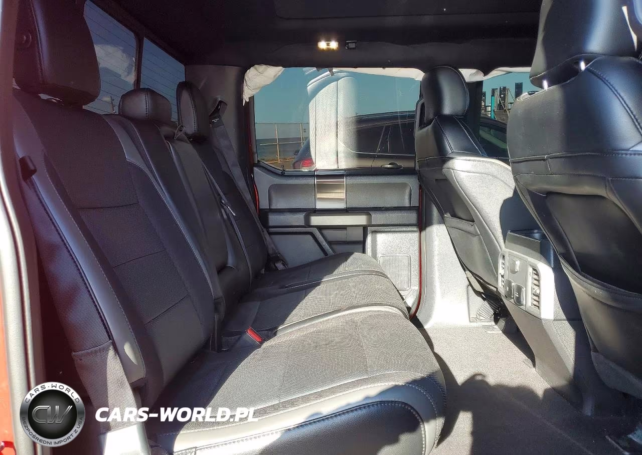 2020 Ford F150 Raptor VIN:1FTFW1RG5LFB41632 - 10