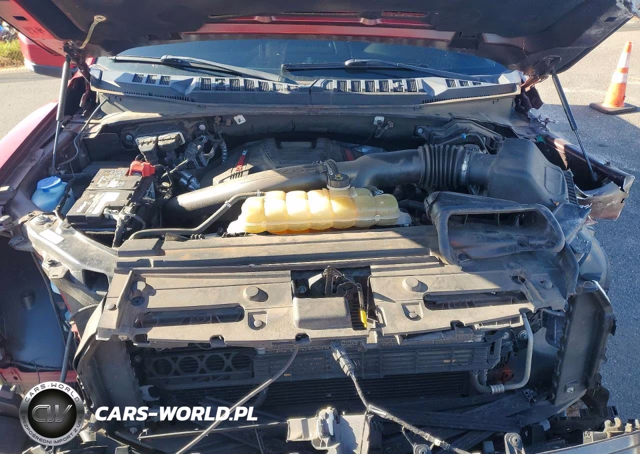 2020 Ford F150 Raptor VIN:1FTFW1RG5LFB41632 - 11