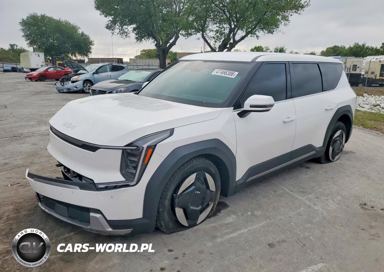 2024 Kia Ev9 Light Long Range