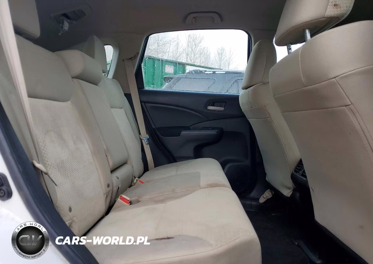 2016 Honda Cr-V Lx VIN:5J6RM4H38GL125316 - 11