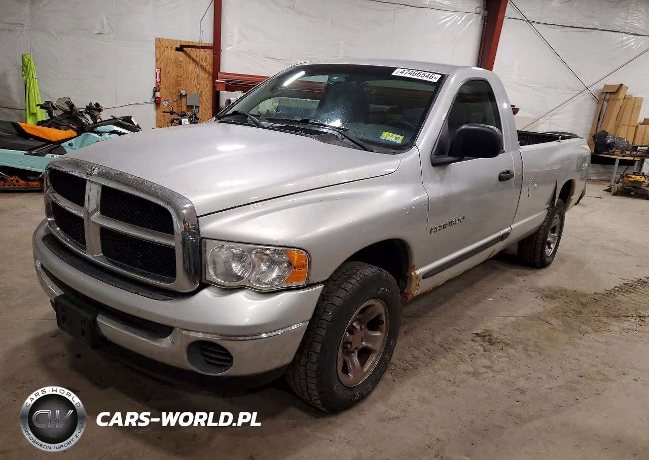 2005 Dodge Ram 1500 St