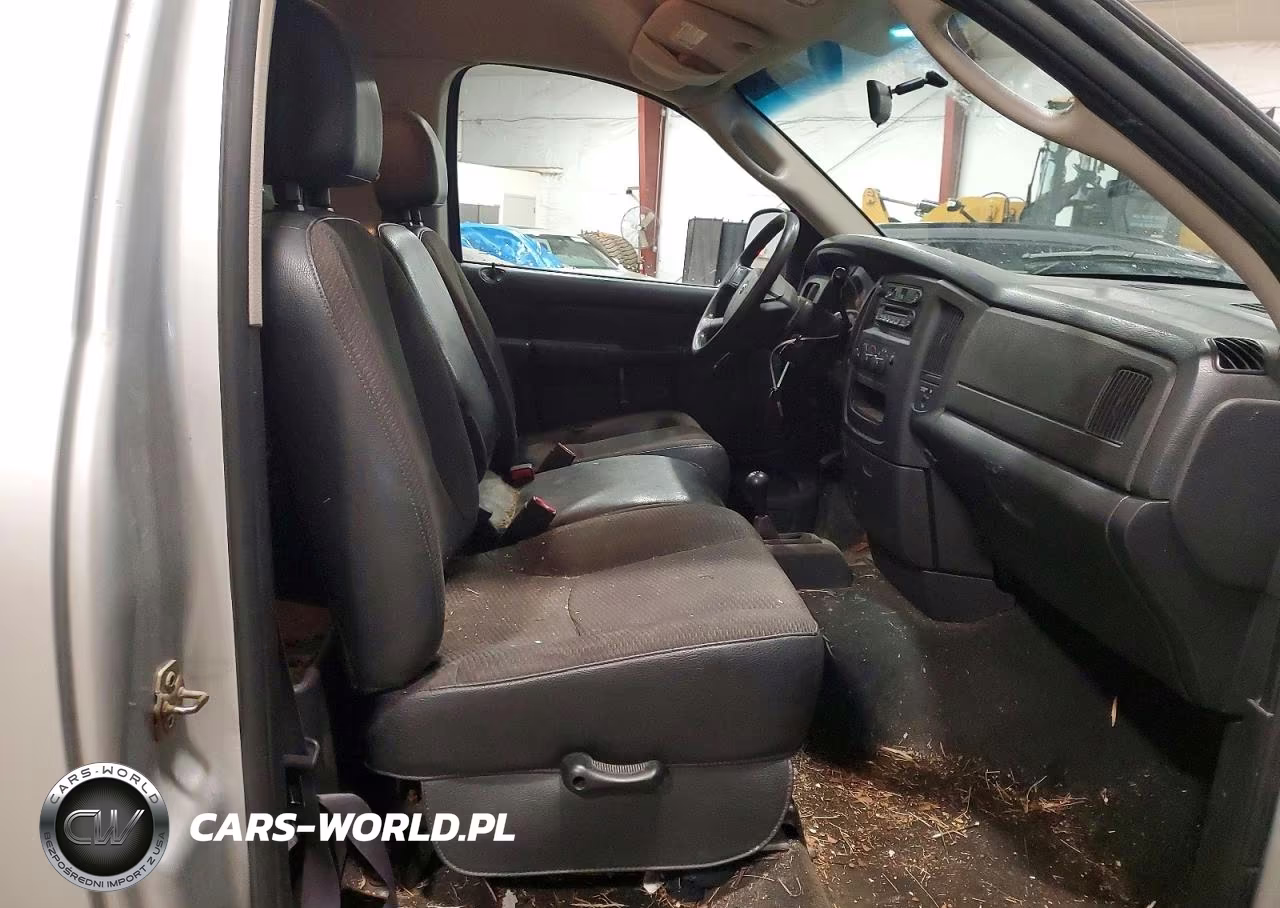 2005 Dodge Ram 1500 St VIN:1D7HU16N85J575793 - 10