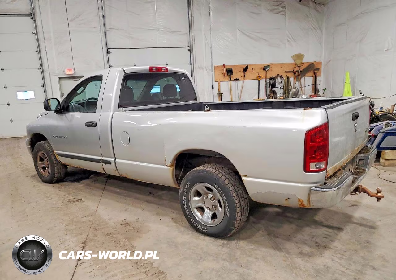 2005 Dodge Ram 1500 St VIN:1D7HU16N85J575793 - 2