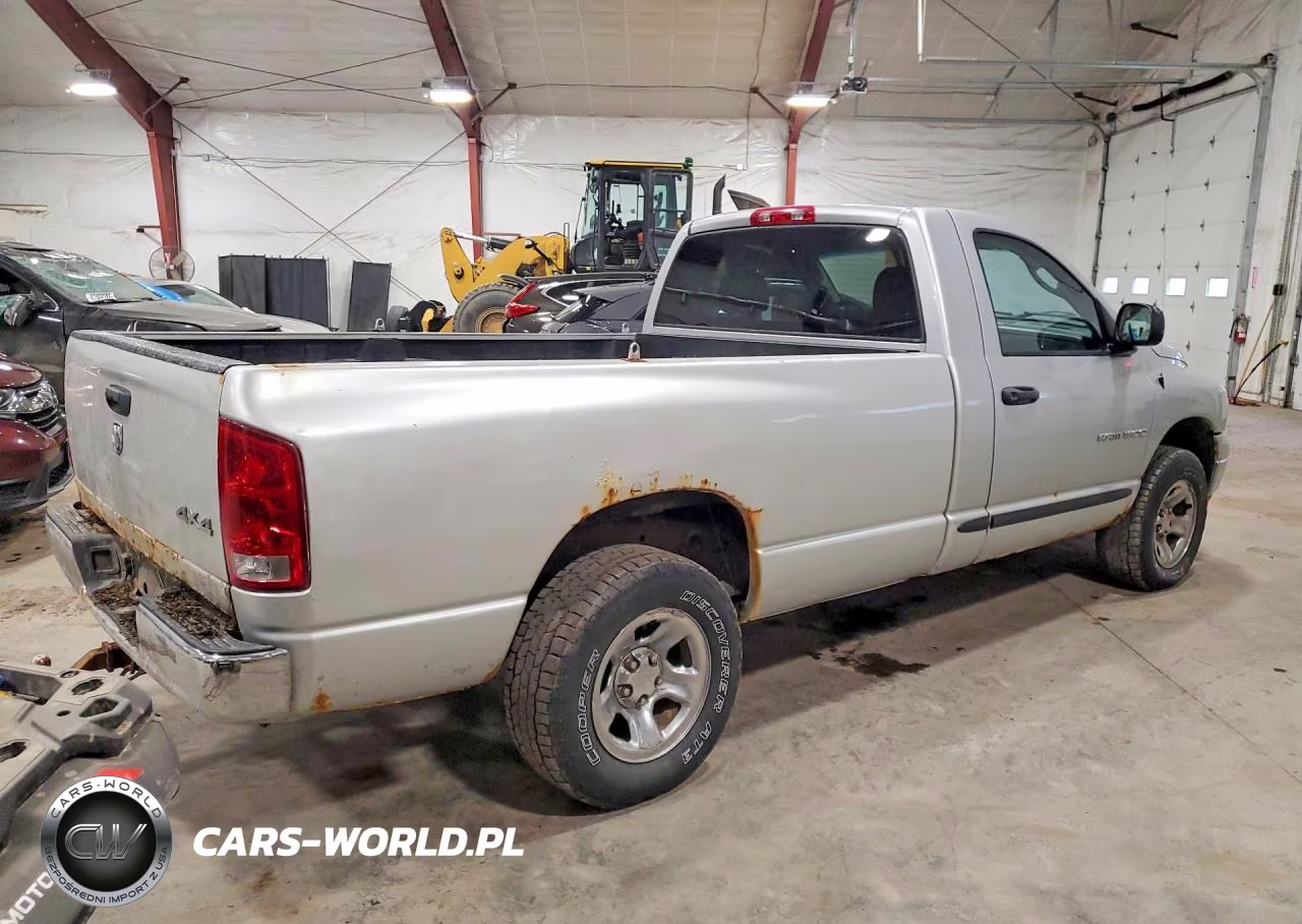 2005 Dodge Ram 1500 St VIN:1D7HU16N85J575793 - 3