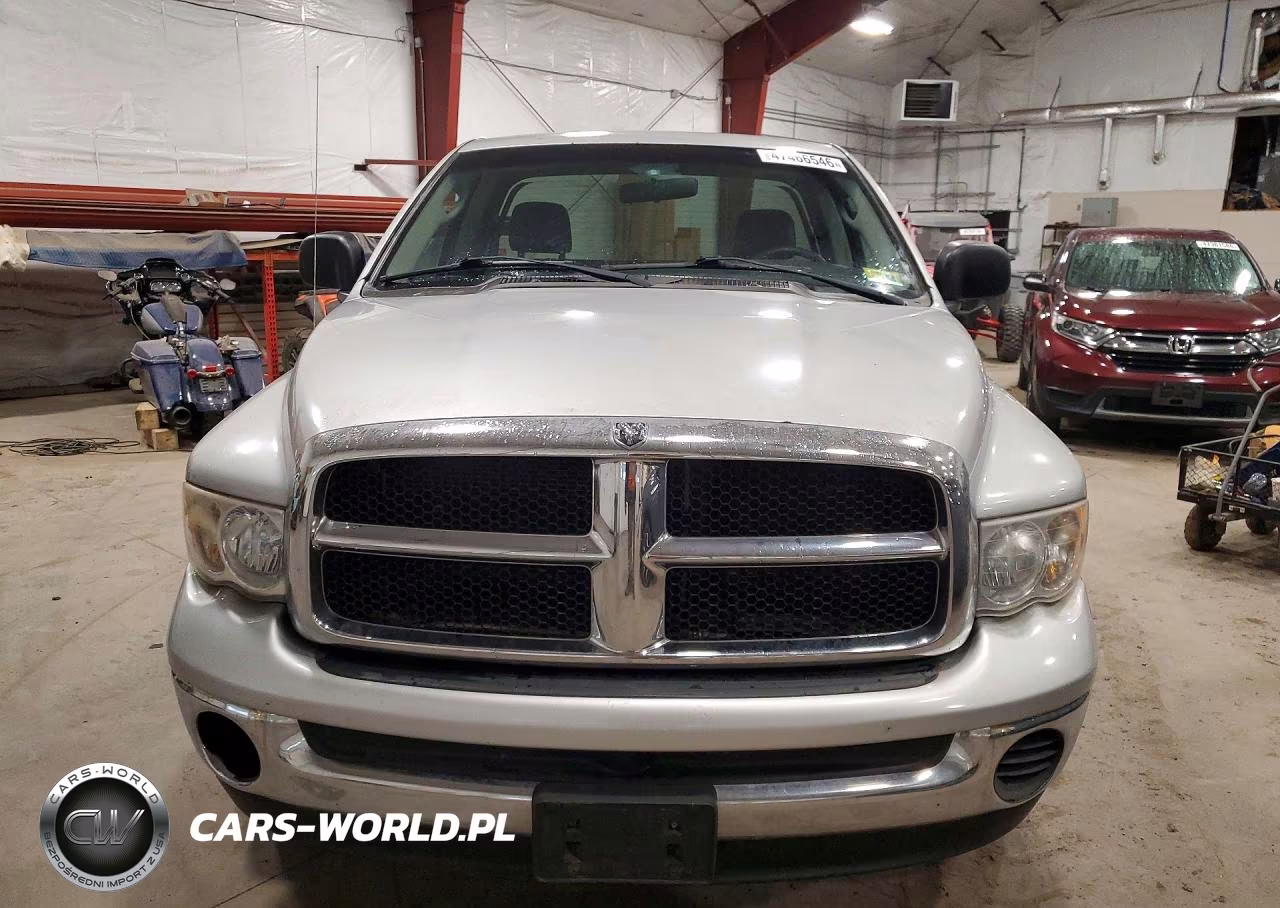 2005 Dodge Ram 1500 St VIN:1D7HU16N85J575793 - 5
